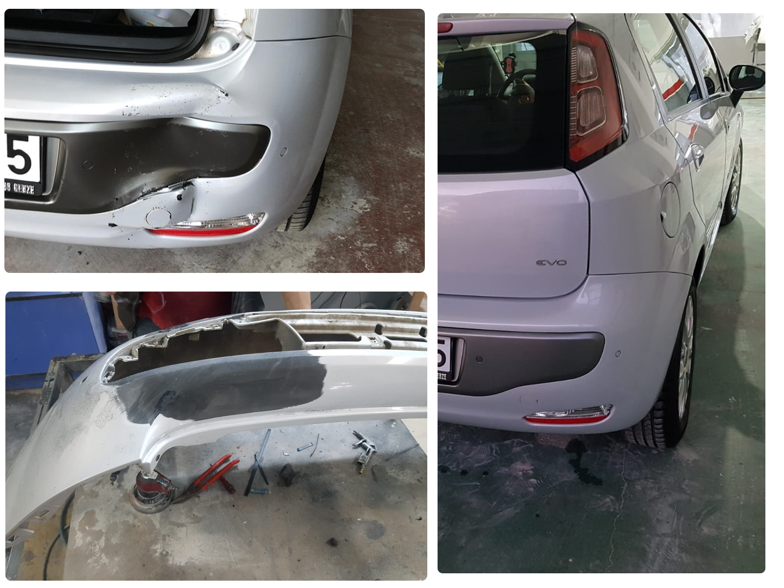 Mobil Parça Onarım 