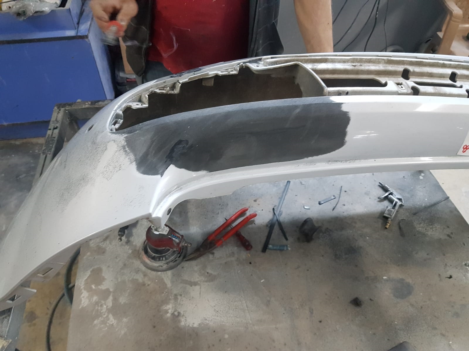 Mobil Parça Onarım 